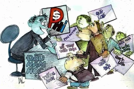 Đừng biến hội phụ huynh thành hội… phụ thu