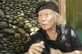 Vĩnh biệt nhà thơ Thanh Tùng, tác giả Thời hoa đỏ