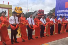 Thông xe tuyến đường chuyên dụng vận tải hàng hóa Việt Nam-Trung Quốc