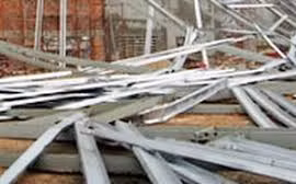 Sập công trình nhà xưởng THACO ở Quảng Nam, 4 người thương vong