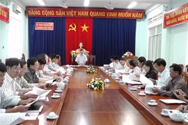 Chư Pưh: Sơ kết công tác cải cách hành chính