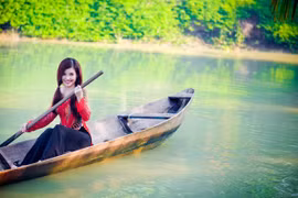 Đọ sắc 6 "miền gái đẹp" nổi tiếng nhất Việt Nam