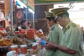 An toàn thực phảm: Phạt tiền và hơn thế nữa!