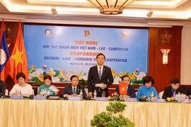 Thanh niên Việt Nam - Lào - Campuchia tăng cường hợp tác