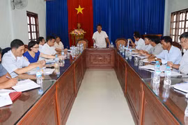 Ban Dân tộc (HĐND tỉnh) giám sát thực hiện Chương trình 135 tại huyện Krông Pa