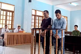 Lãnh án chung thân vì mua bán ma túy từ Campuchia sang Việt Nam