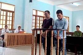 Lãnh án chung thân vì mua bán ma túy từ Campuchia sang Việt Nam
