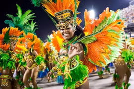 Top 10 lễ hội độc đáo nhất thế giới