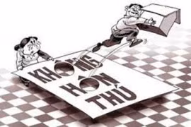 Tiền tỉ tan tành còn bất lực nhìn chồng cưới nhân tình