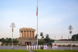 Lãnh đạo nhiều nước chúc mừng Quốc khánh Việt Nam