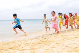 Năm học mới ở đảo Trường Sa