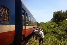 Băng ngang đường tàu, 2 phụ nữ thiệt mạng