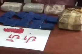 Triệt phá đường dây ma túy cực lớn từ Lào "tuồn" vào Việt Nam