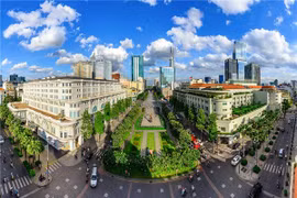 Ảnh đất nước Việt Nam cực đẹp khiến khách nước ngoài ngẩn ngơ