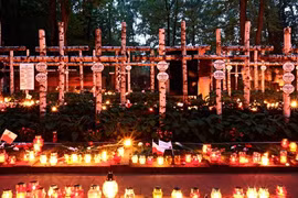 Ba Lan kỷ niệm 78 năm ngày Chiến tranh Thế giới thứ hai bùng nổ