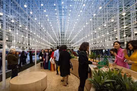 Ấn tượng kiến trúc bản sắc Việt