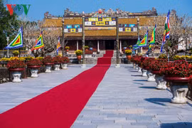 Miễn vé tham quan di tích Huế cho khách Việt Nam dịp 2-9