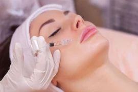 Cẩn trọng với tiêm filler làm đẹp