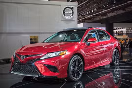 Toyota đứng đầu về chỉ số hài lòng của khách hàng