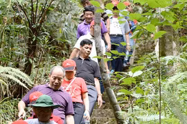 Lạc vào nơi các vị thần đánh cờ