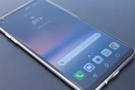 LG trình làng smartphone V30 hỗ trợ camera kép chụp ảnh chuyên nghiệp