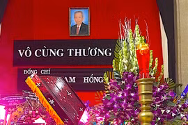 Trọn một đời thương nhớ Kông Chro