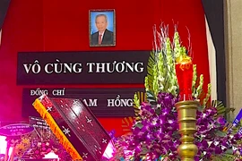 Trọn một đời thương nhớ Kông Chro