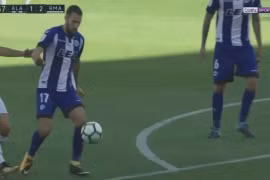 Alaves 1-2 Real