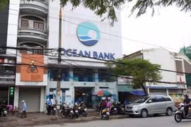 Điều tra vụ hơn 400 tỷ đồng tiền gửi tại OceanBank Hải Phòng bỗng dưng 'biến mất'
