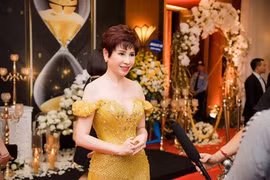 Bà chủ Thanh Hằng Beauty Medi- Nữ doanh nhân ASEAN tiêu biểu