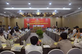 Hội thảo: "Vai trò của của báo chí trong quy hoạch, phát triển đô thị"