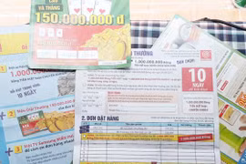 Mồi nhử trúng thưởng 1 tỷ đồng