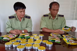 Chư Pưh bắt 49 gói hạt nêm giả