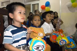 Gia Lai: Triển khai các hoạt động Tết Trung thu năm 2017