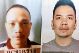 Hai tử tù vượt ngục được phát hiện ở Quảng Ninh