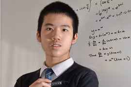 Thần đồng toán học Scotland 13 tuổi đã học thạc sĩ