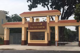 Khởi tố vụ án thiếu trách nhiệm để 2 tử tù "vượt ngục"