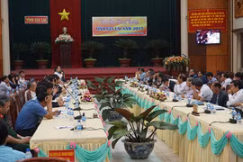 Ủy ban nhân dân tỉnh: Tổ chức Diễn đàn doanh nghiệp tỉnh Gia Lai lần II-2017