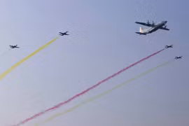 Máy bay Myanmar xâm phạm không phận Bangladesh