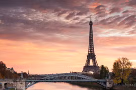 Những điểm đến hút khách nhất thế giới