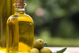 Hợp chất trong dầu ô liu chống bệnh tiểu đường