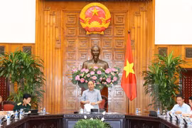 Họp Ban Chỉ đạo Nhà nước về xây dựng công nghiệp quốc phòng an ninh