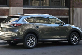 Mazda CX-8 giá tương đương 660 triệu tại Nhật Bản