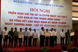 Đến năm 2020 sẽ giải quyết xong hồ sơ thương binh, liệt sĩ tồn đọng sau chiến tranh