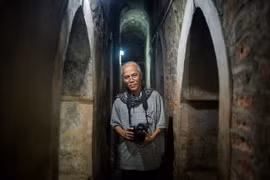 "Chúng ta "trói" ảnh nude chứ ảnh nude đâu tự trói mình?"