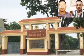 Tạm giữ 3 người liên quan che giấu cho tử tù Nguyễn Văn Tình