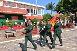 Chư Sê: Dẫn đầu phong trào thi đua quyết thắng