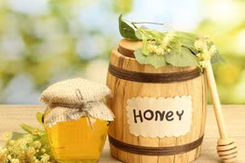Những lợi ích tuyệt vời từ mật ong