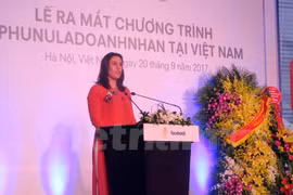 Facebook chỉ ra rào cản với phụ nữ Việt Nam khi khởi nghiệp