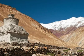 Ladakh - vùng đất bí ẩn trên dãy Himalaya